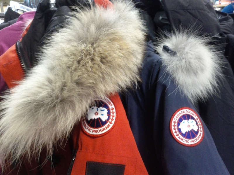 Fur Used In Canada Goose Jackets On, Canada Goose Coats Use Real Fur Coat