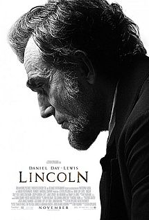 Lincoln 2012 Teaser Poster