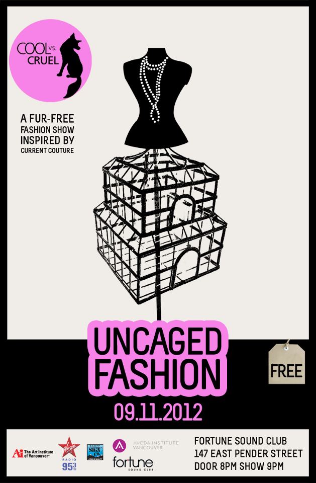 Uncaged Fashion