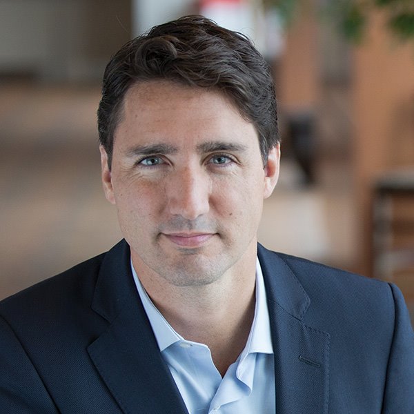 Liberal leader Justin Trudeau
