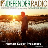 Defender Radio podcast