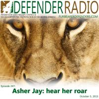 Asher Jay Defender Radio podcast