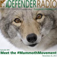 Defender Radio podcsat MammothMovement MAmmoth Outerwear