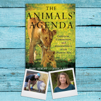 Review: The Animals' Agenda, a new book by Drs. Marc Bekoff and Jessica  Pierce - The Fur-Bearers