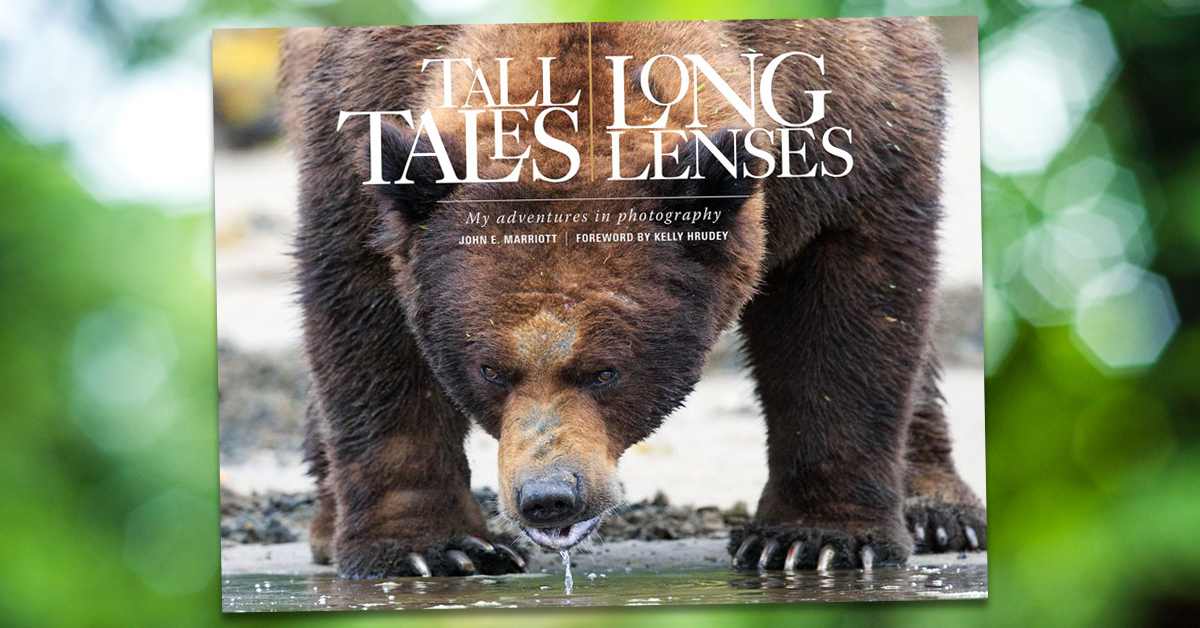 Tall Tales Long Lenses is a beautiful journey with an iconic photographer