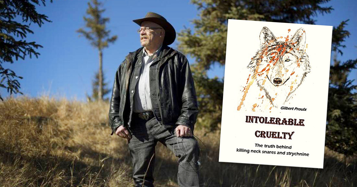 Intolerable Cruelty paints an alarming picture of wildlife killing in Canada