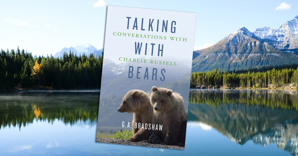 Talking With Bears: Bradshaw brings to life Russell's experiences with bears