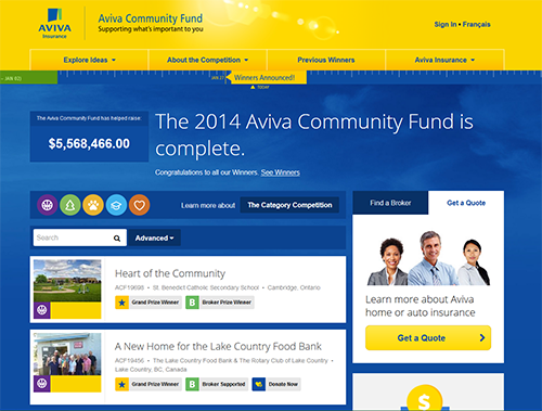 Aviva Community Fund Wildlife