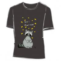 Vaute Couture raccoon shirt