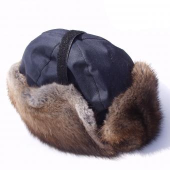 RCMP fur hat